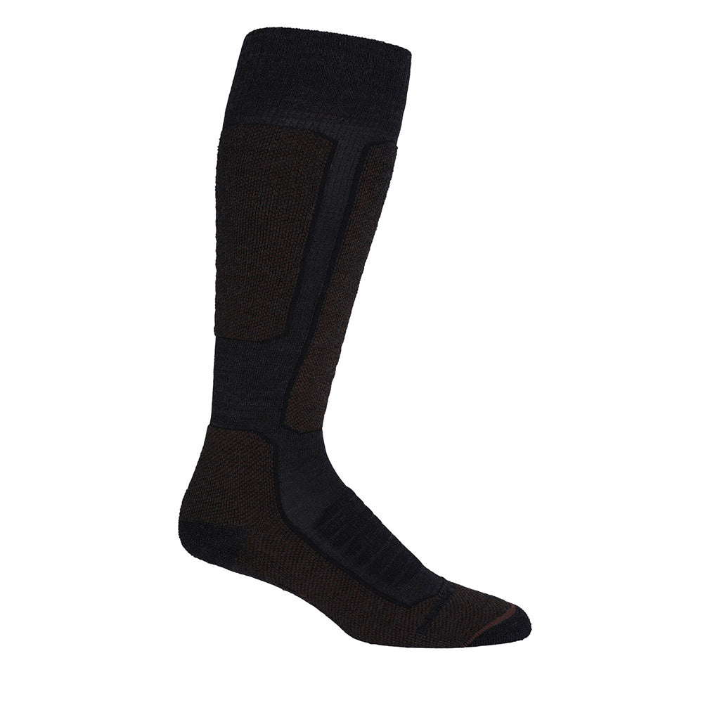 Icebreaker Ski+ Medium OTC Mens Sock