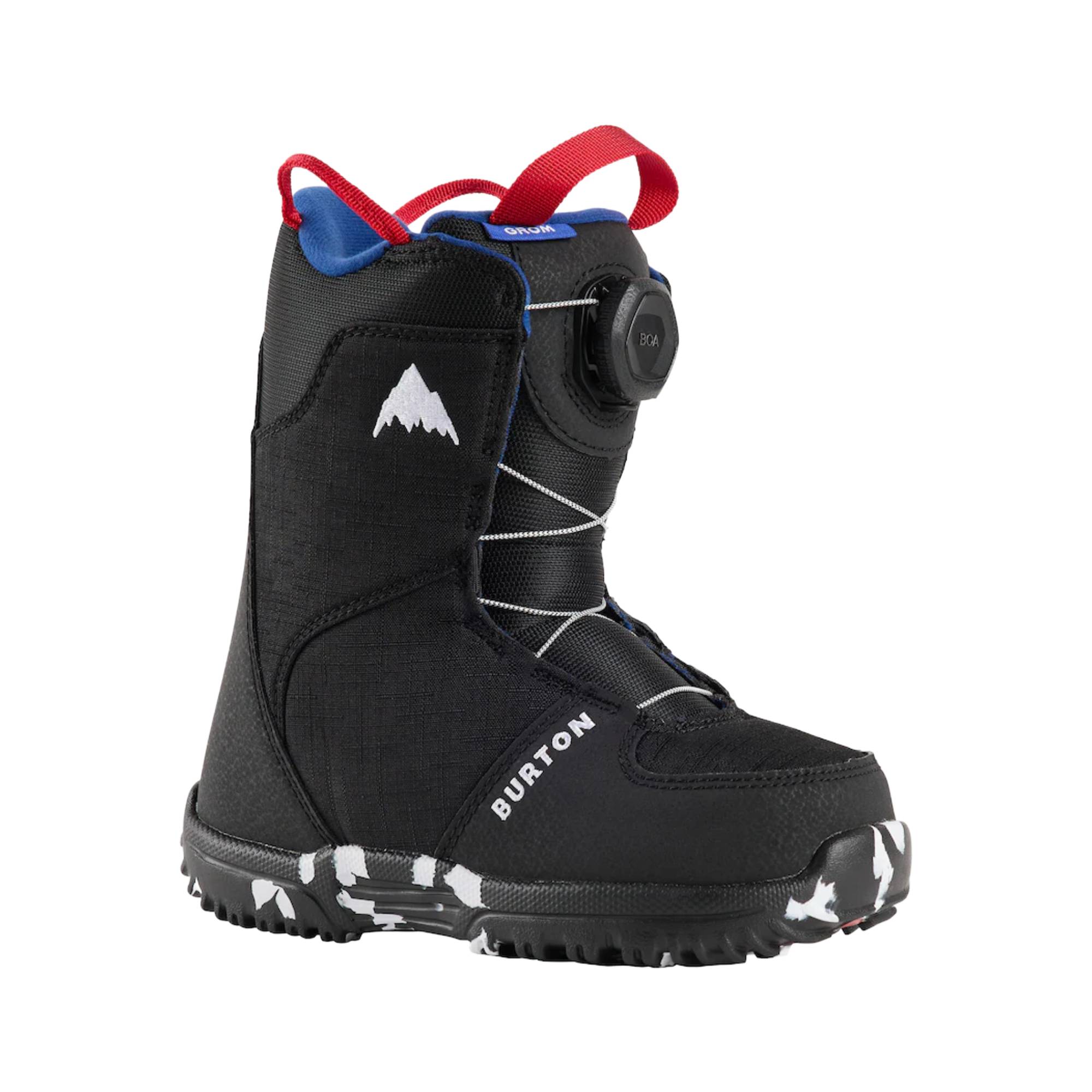 Zipline For Kids Burton Zipline BOA Kids Snowboard Boots - Size 6
