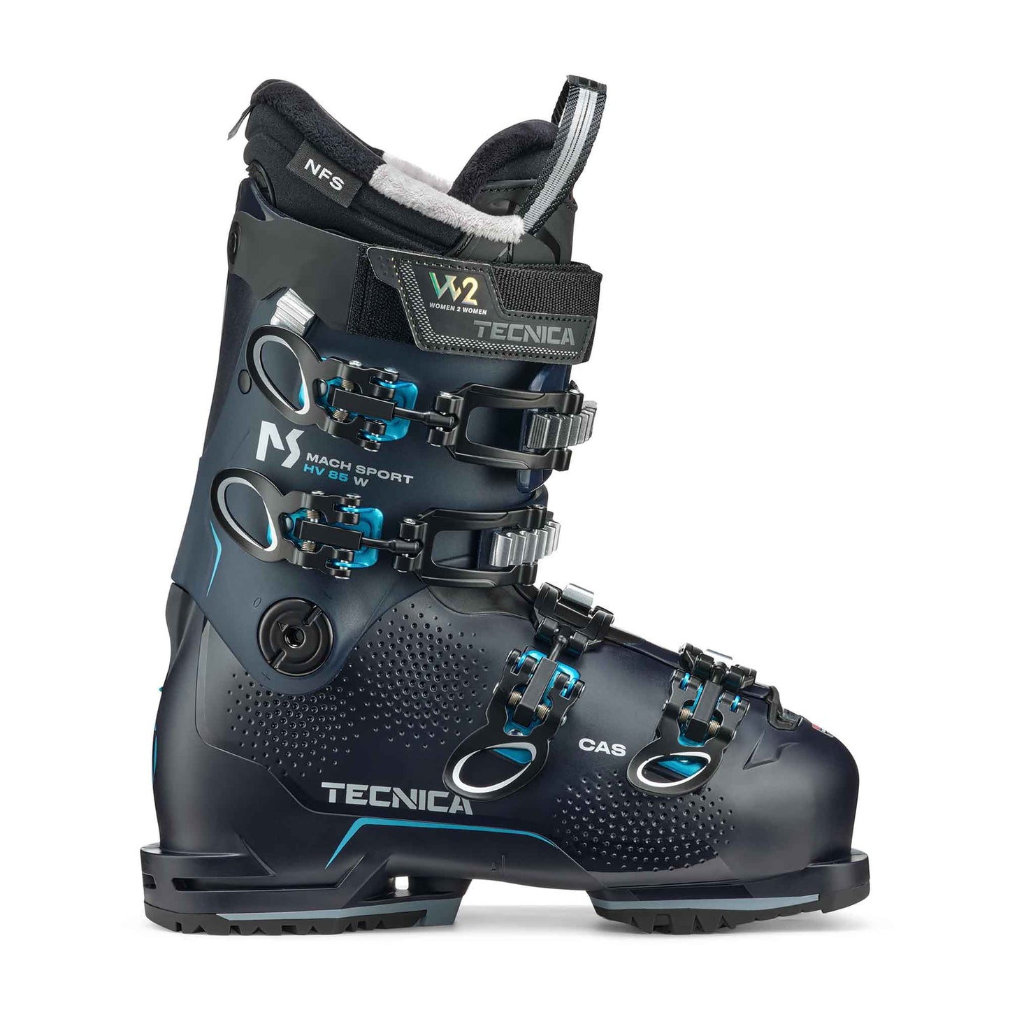 Tecnica Mach Sport HV 85 GW Womens Ski Boot 2025