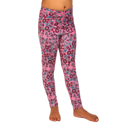 Hot Chillys Velvet Fleece Junior Pant 2019