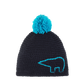 Eisbar Jay Adult Pom Hat