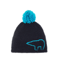 Eisbar Jay Adult Pom Hat