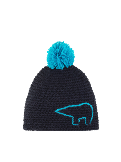 Eisbar Jay Adult Pom Hat