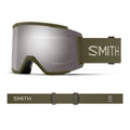 Smith Squad XL Goggles 2024