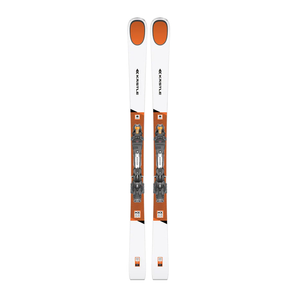 Kastle MX 88 Ski + Kastle K14 Attack² GW Binding 2024