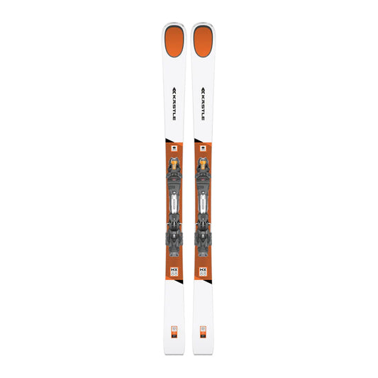 Kastle MX 88 Ski + Kastle K14 Attack² GW Binding 2024