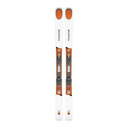 Kastle MX 88 Ski + Kastle K14 Attack² GW Binding 2024