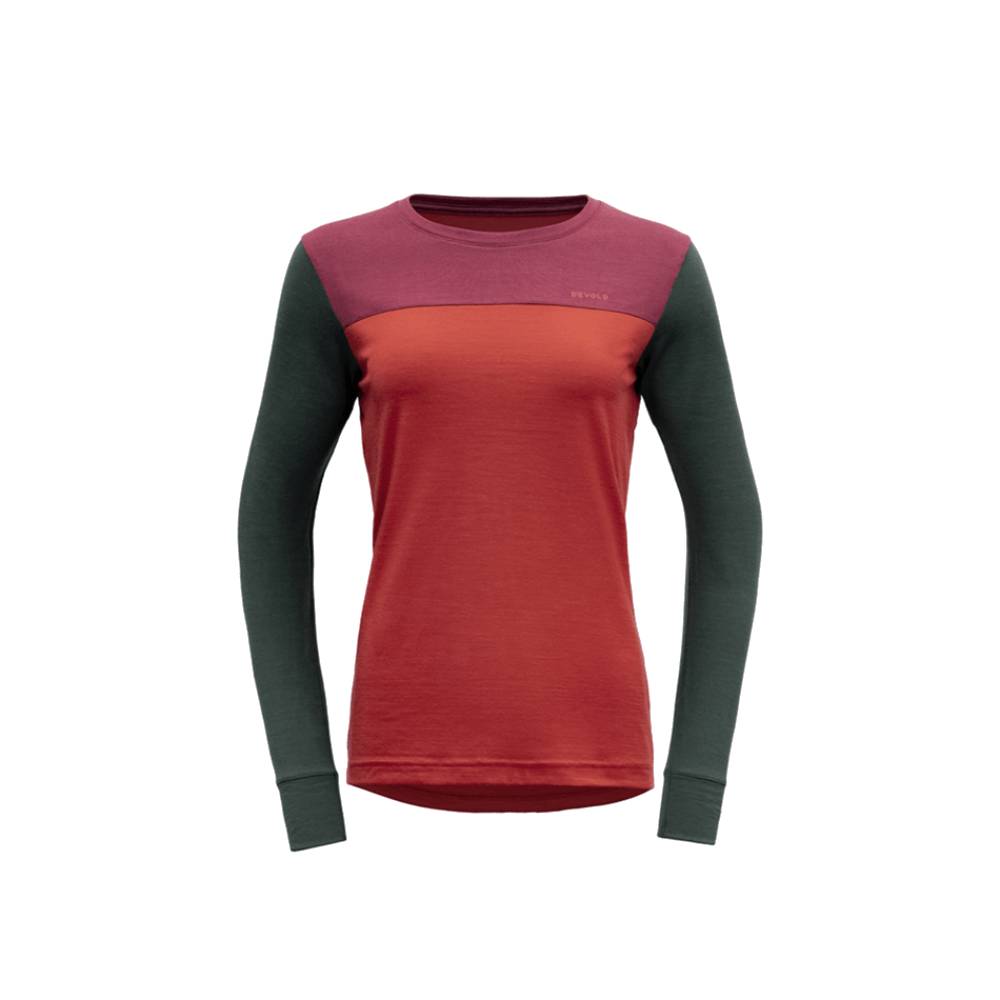 Devold Patchell Merino Womens Crew