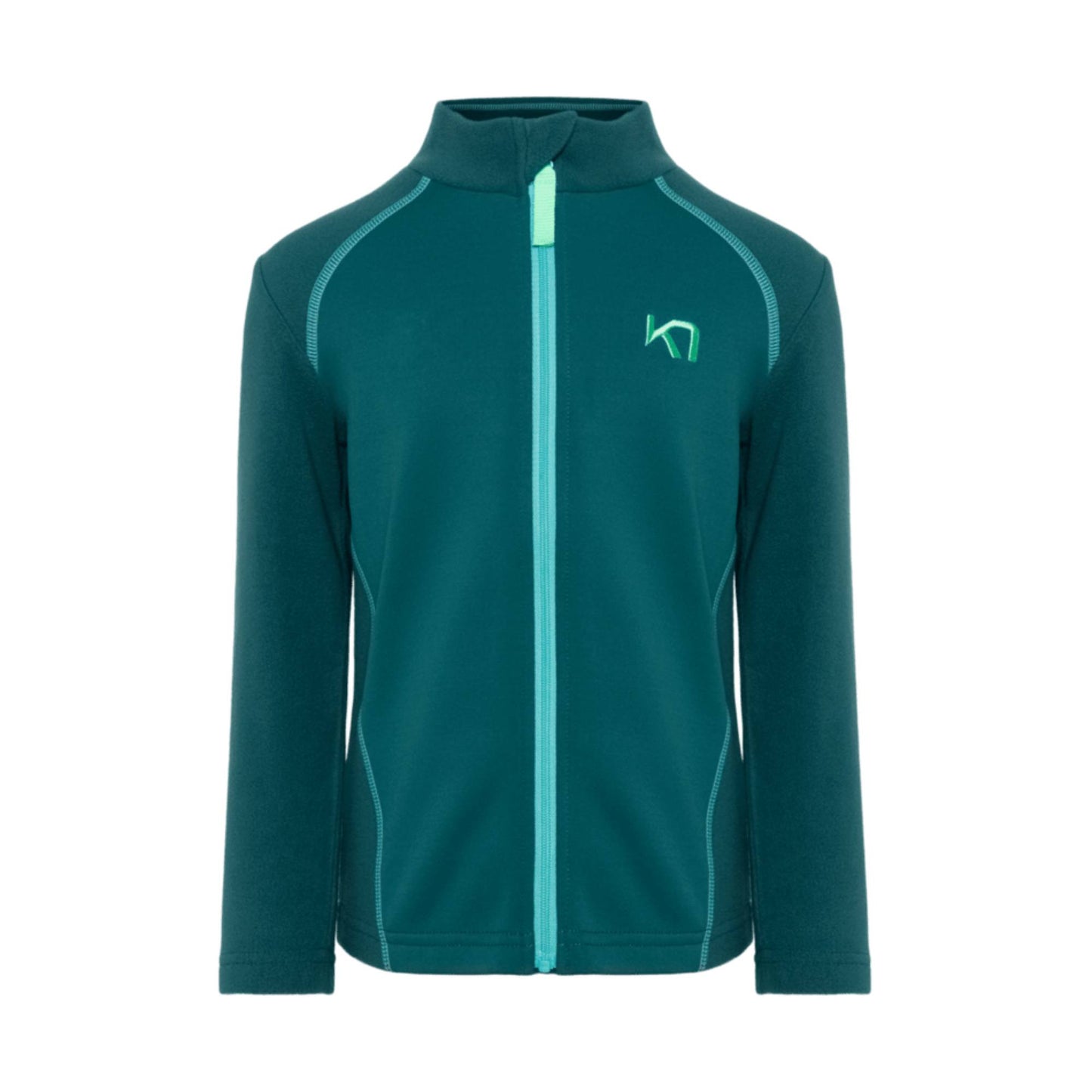 Kari Traa Kari Preschool Full Zip Fleece 2027
