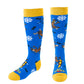 Hot Chilly's Moose Youth Mid Volume Sock