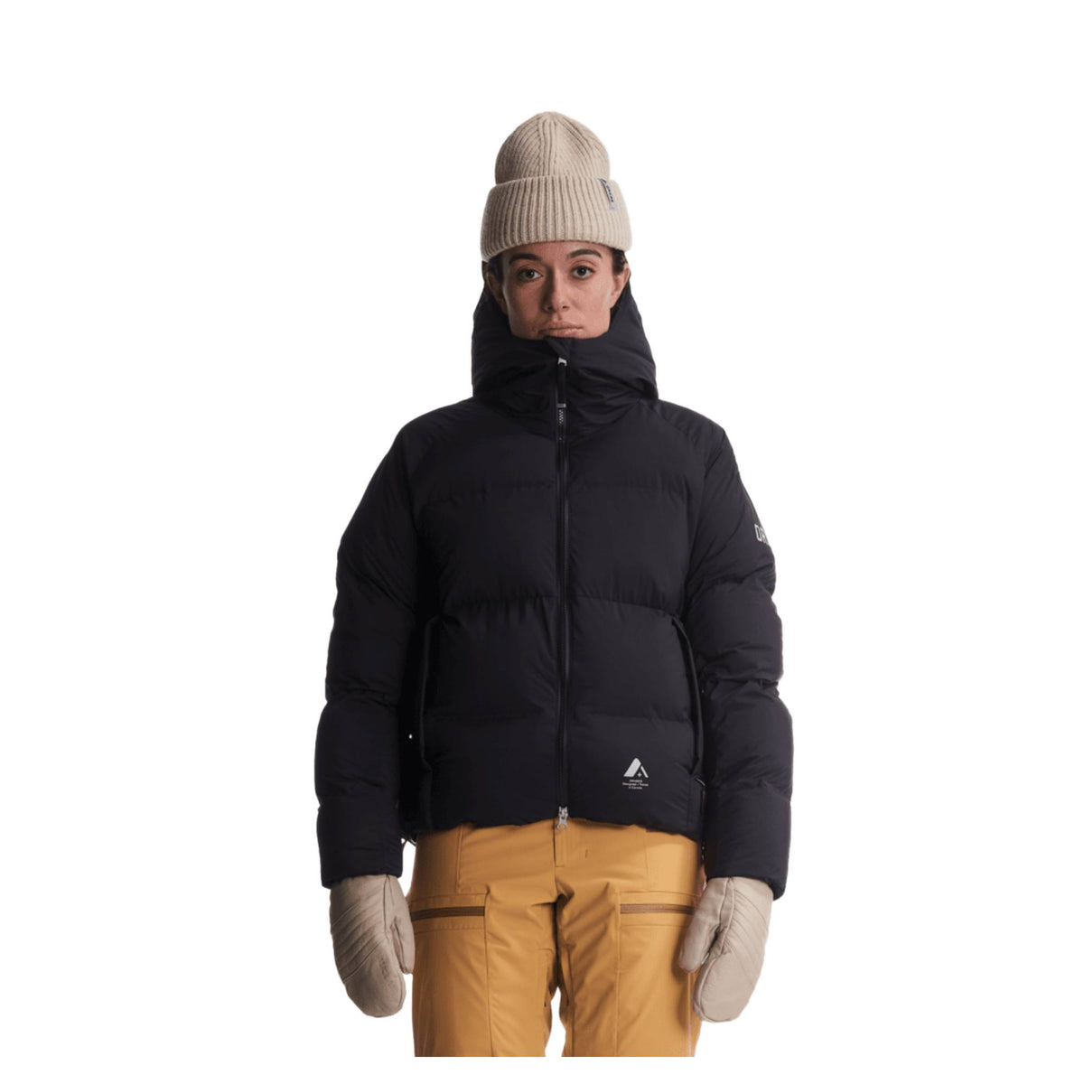Orage Fall-Line Womens Puffy Jacket 2027