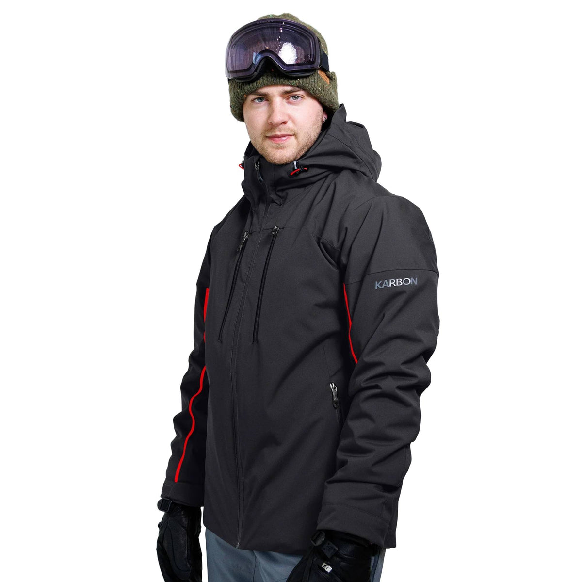 Karbon Hermes Mens Jacket 2027