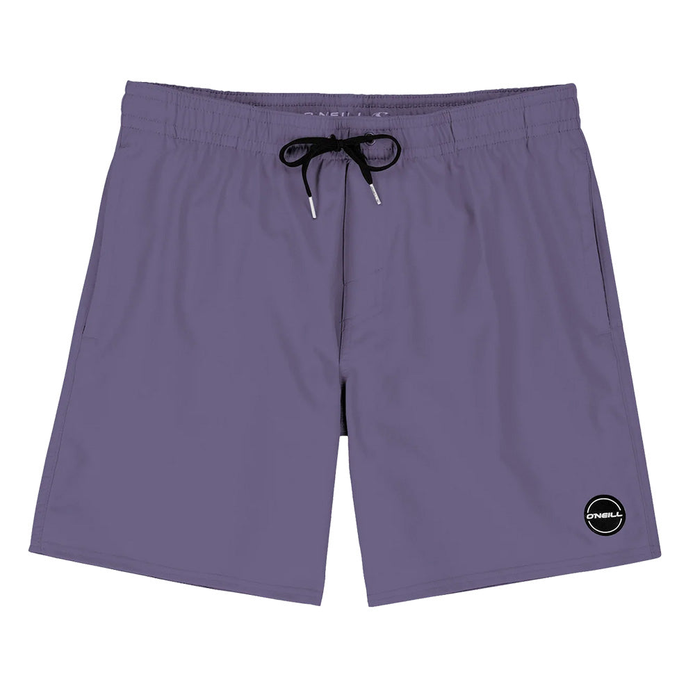 O'Neil Solid 17 Mens Volley Short 2024