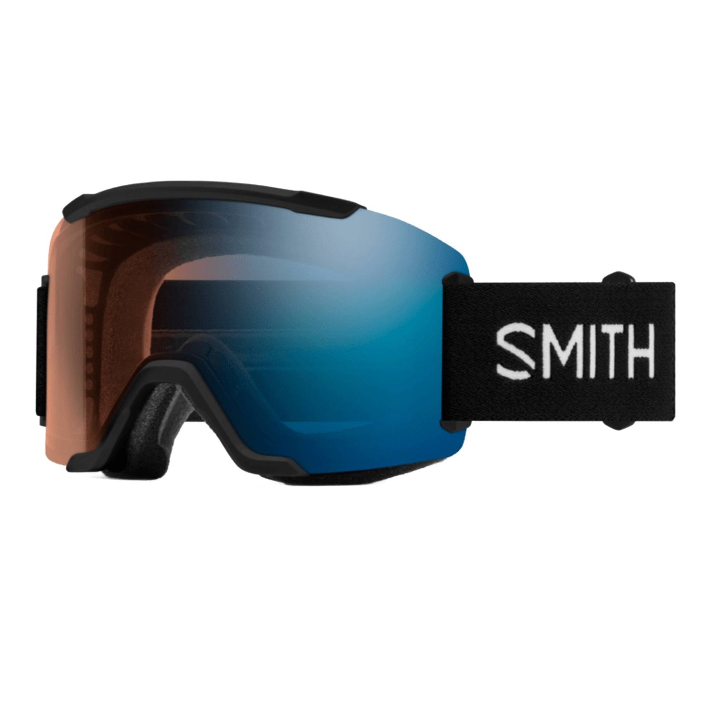 Smith Squad Low Bridge Photochromic Goggles 2027
