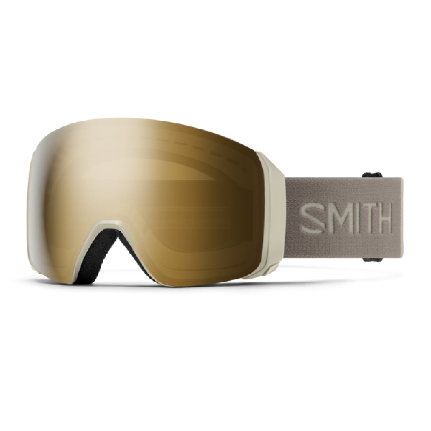 Smith 4D MAG XL Low Bridge Goggles 2025