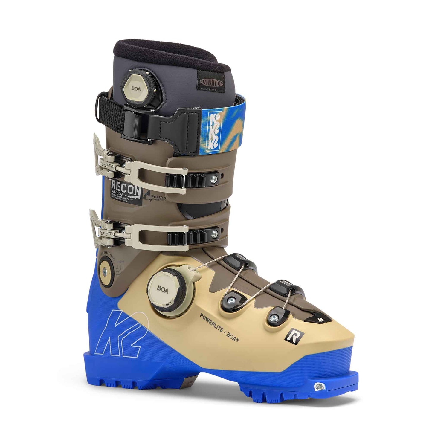 K2 Recon 140 BOA MV GW Ski Boots