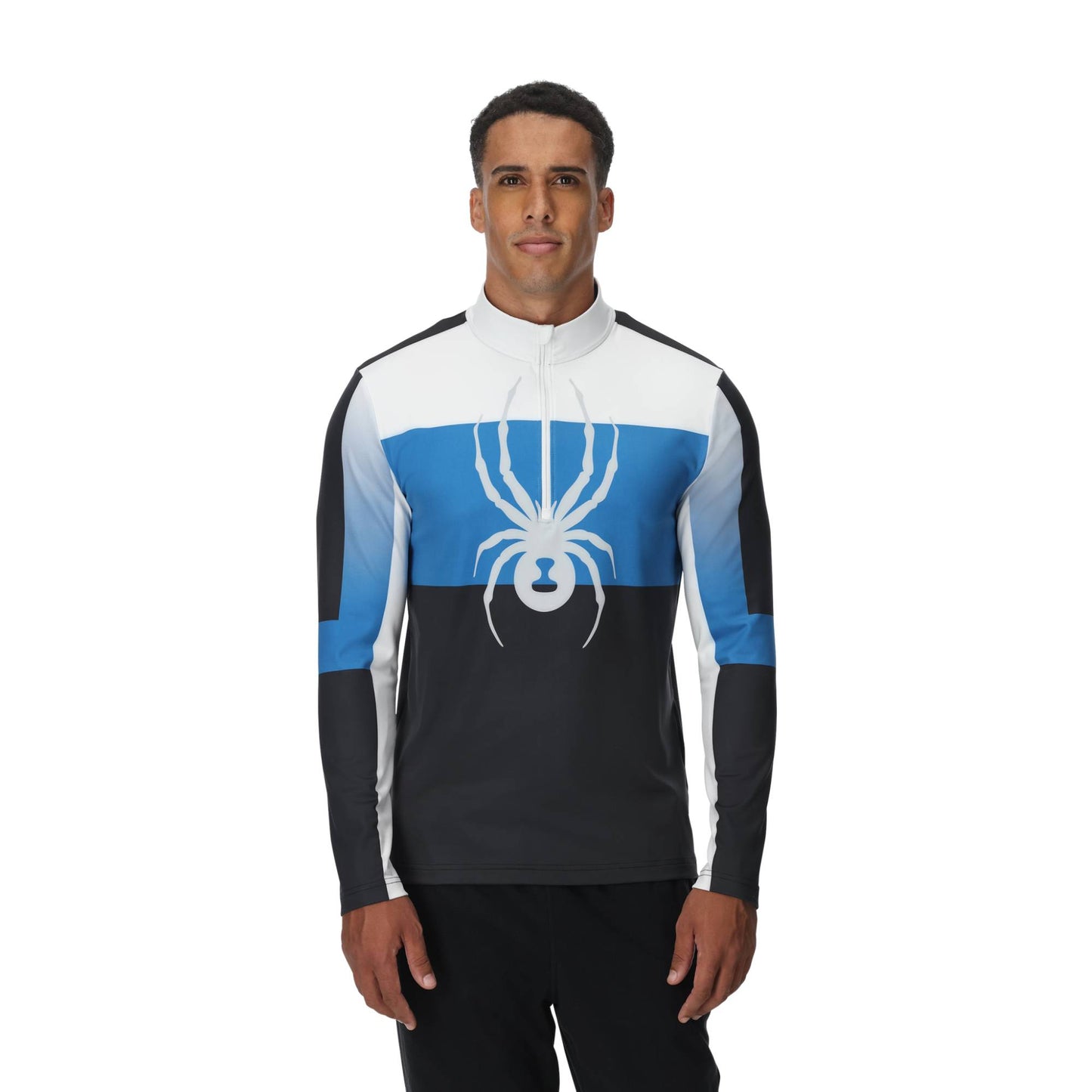 Spyder Podium Mens Half Zip 2026