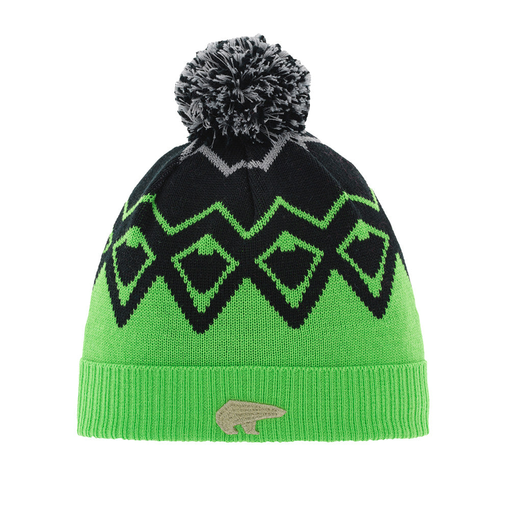 Eisbar Ziggy Adult Pompom Beanie