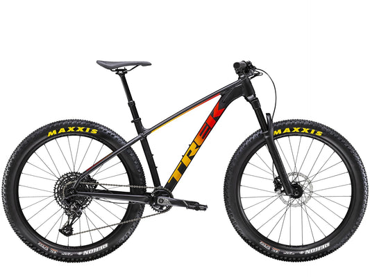 Trek Roscoe 8 Bike Black Red S