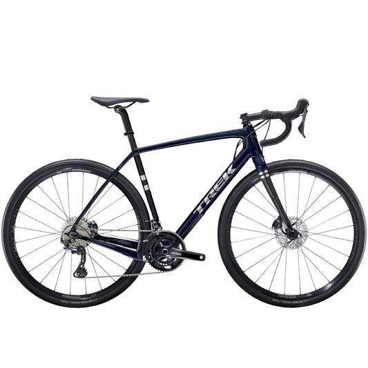 Trek Checkpoint SL 6 eTap Bike Carbon Blue Smoke 52