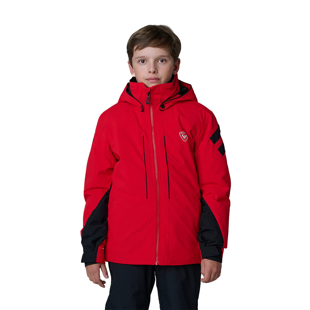 Rossignol Ski Boys Jacket 2024