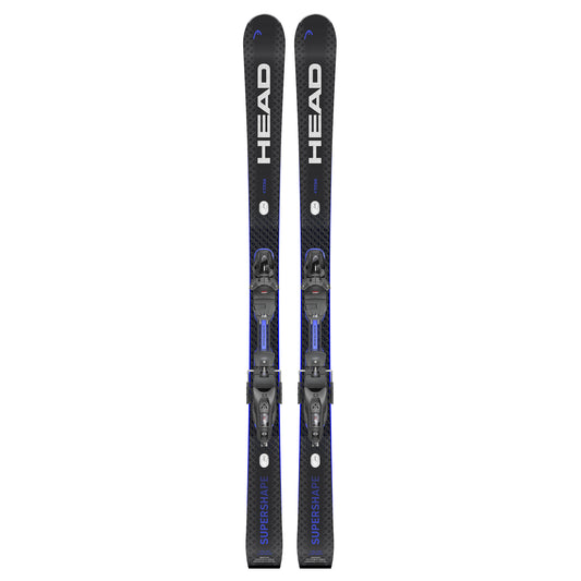 Head Supershape e-Titan Ski + Protector PR 13 GW Binding 2026