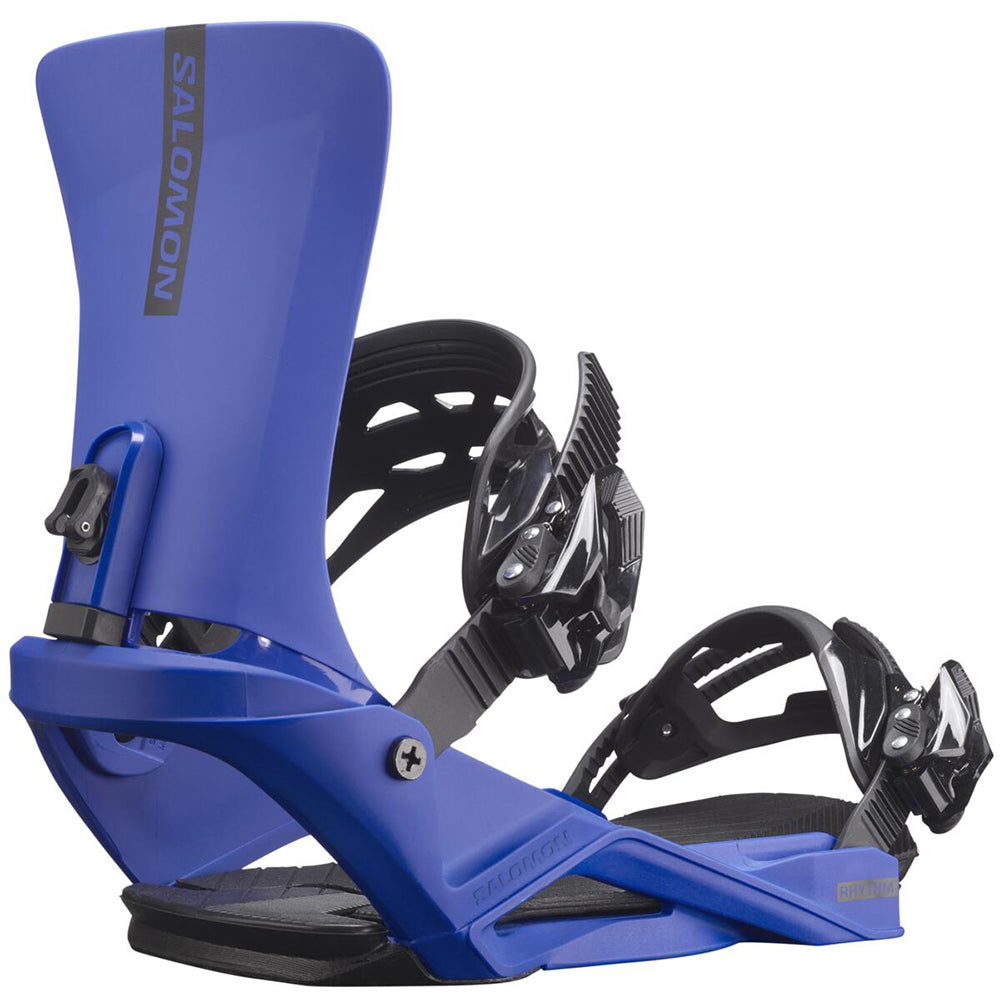 Salomon Rhythm Snowboard Bindings 2024