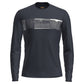 Icebreaker 200 Oasis LS Mens Crewe GRX1