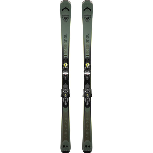 Rossignol Arcade 84 Ski + SPX 12 K GW Binding 2027