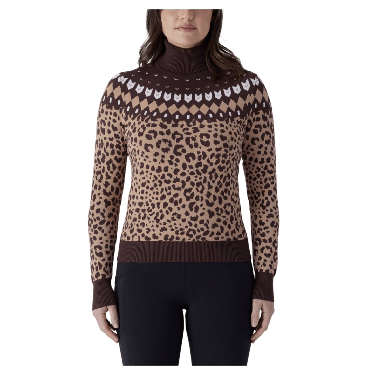 Spyder Stellar Womens Ski Sweater 2027