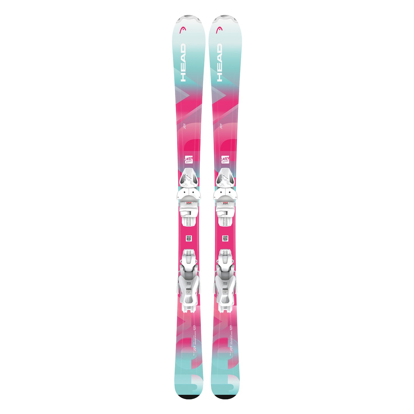 Head Joy Easy Junior Ski 97-117 + JRS 4.5 GW Binding 2026