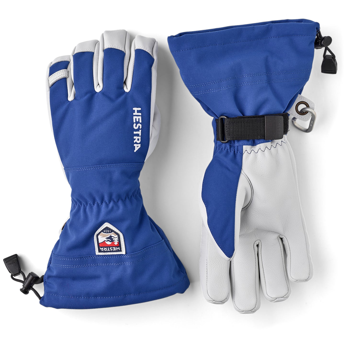 Hestra Army Leather Heli Ski Glove