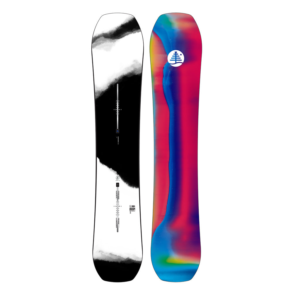 Burton Family Tree Hometown Hero Snowboard 2025