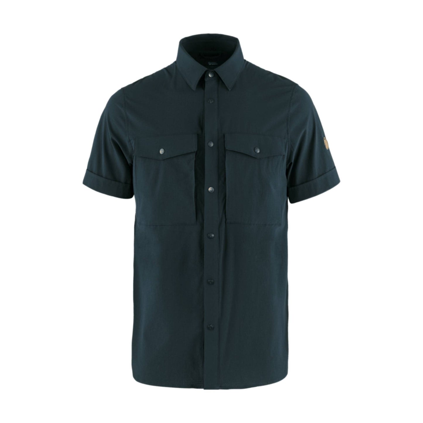 Fjallraven Abisko Trekking Mens SS Shirt 2026