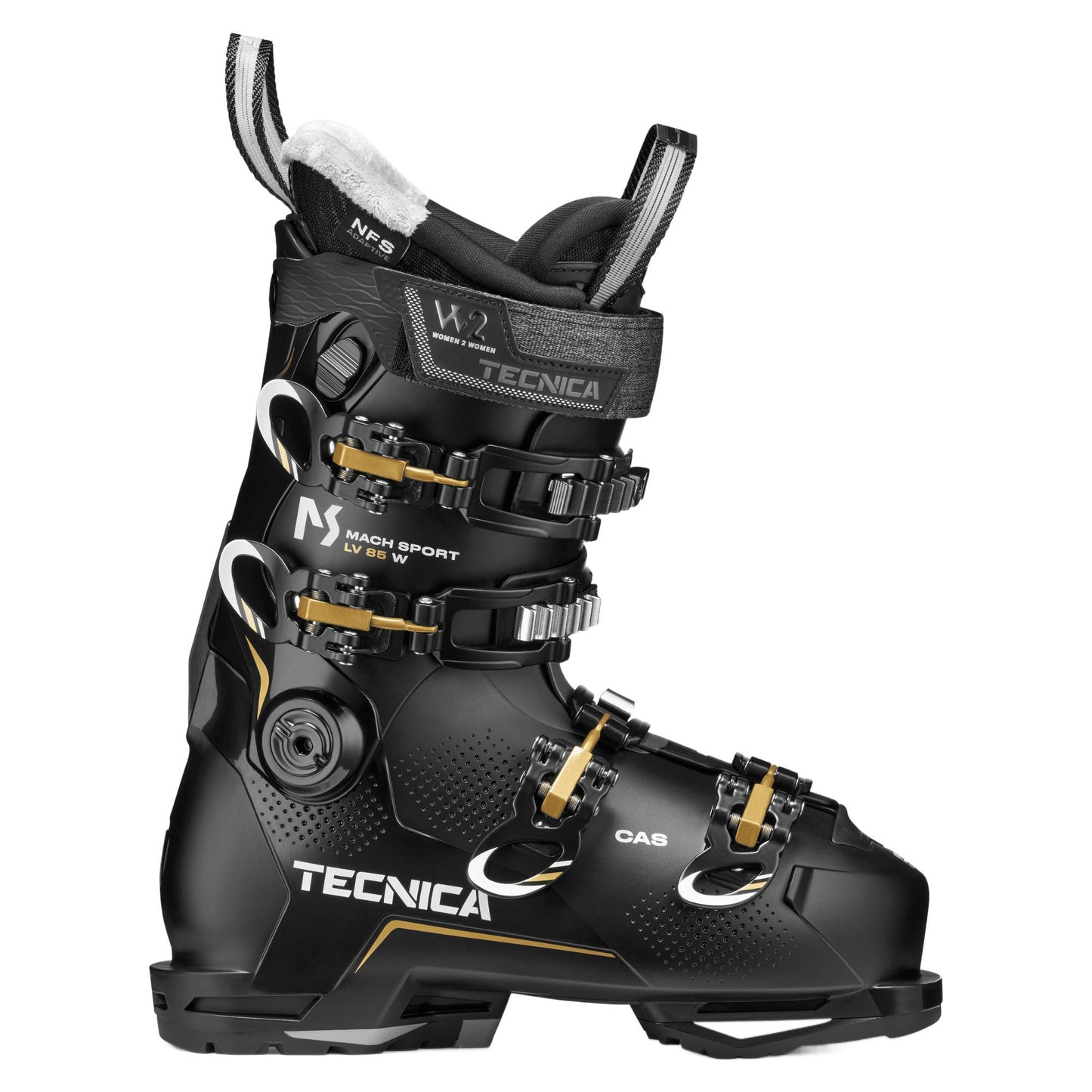 Tecnica Mach Sport LV 85 GW Womens Ski Boot 2027