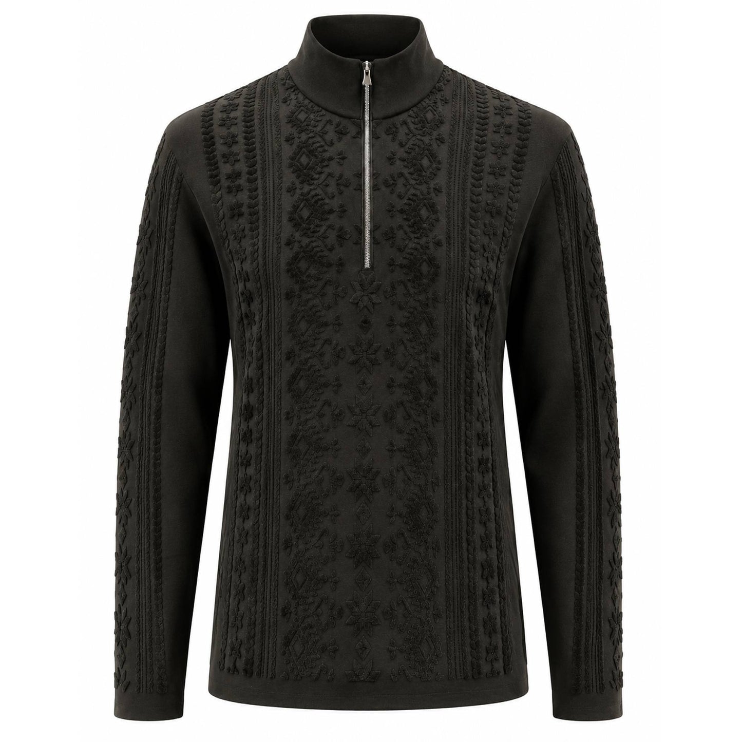 Newland Calyra Womens Half Zip Sweater 2027