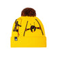 Flylow Revival Adult Pom Hat