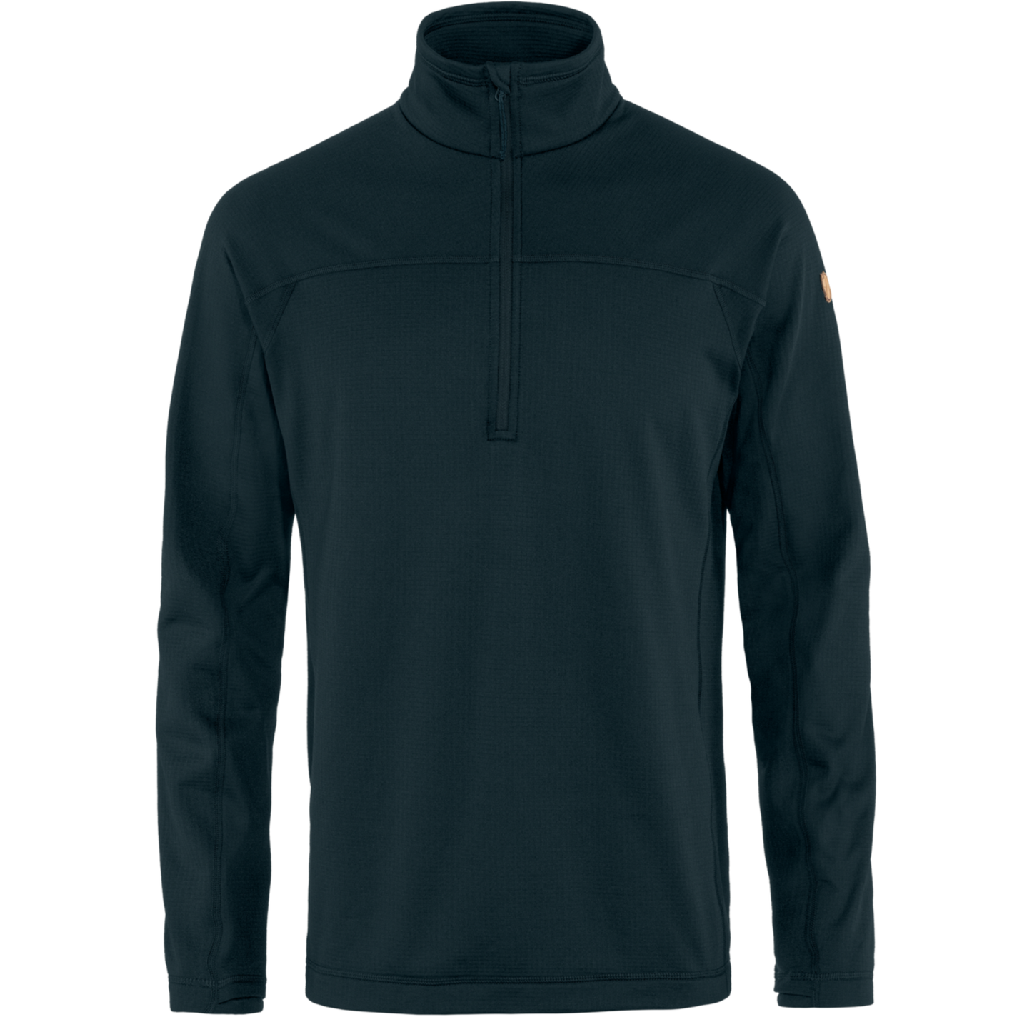 Fjallraven Abisko Mens Lite Fleece Half Zip 2025