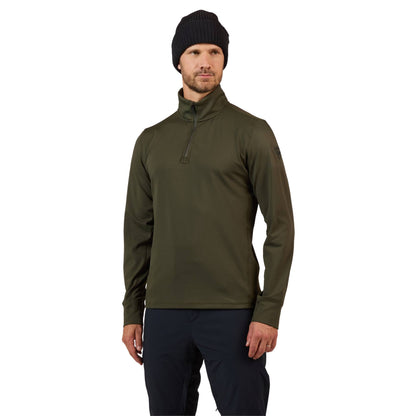 Rossignol Mens Stretch Half Zip Mid Layer 2026