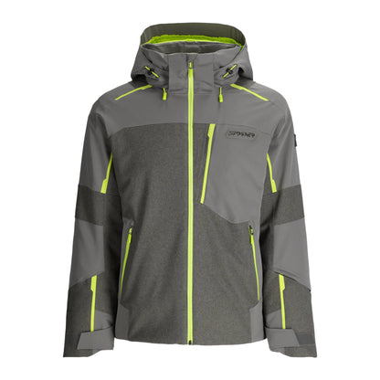 Spyder Leader Mens Jacket 2026