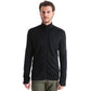 Icebreaker 260 Quantum Mens LS Zip