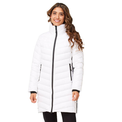 Krimson Klover Compass Womens Long Jacket 2025