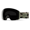 Smith 4D MAG XL Low Bridge Goggles 2026
