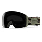 Smith 4D MAG XL Low Bridge Goggles 2026