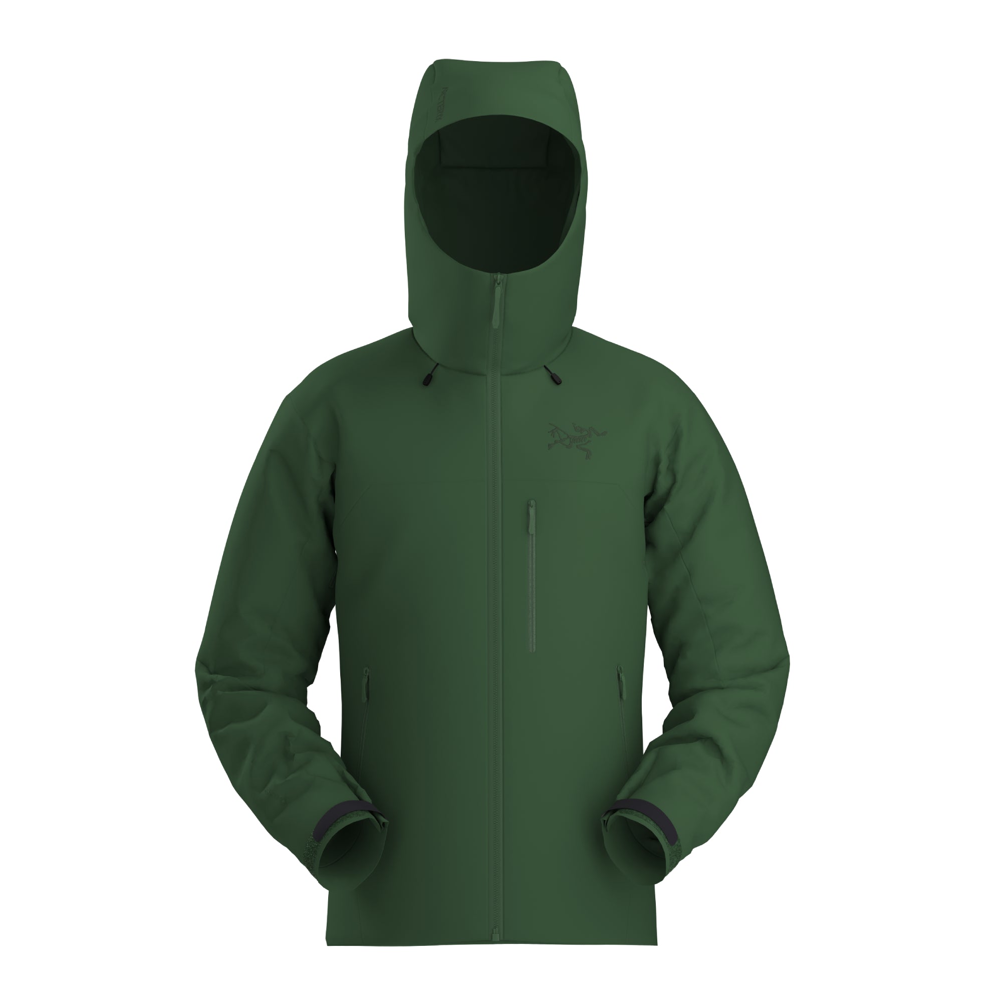 Arcteryx primaloft jacket hot sale