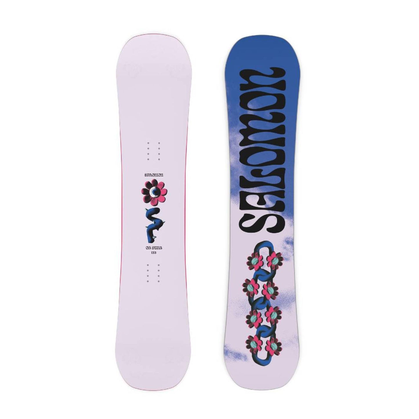 Salomon Oh Yeah Grom Junior Snowboard 2027