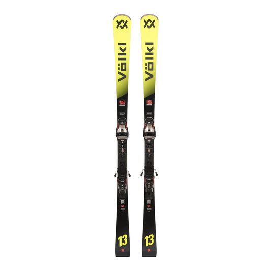 Volkl Racetiger SL Master Ski + Comp 16 GW Binding 2027