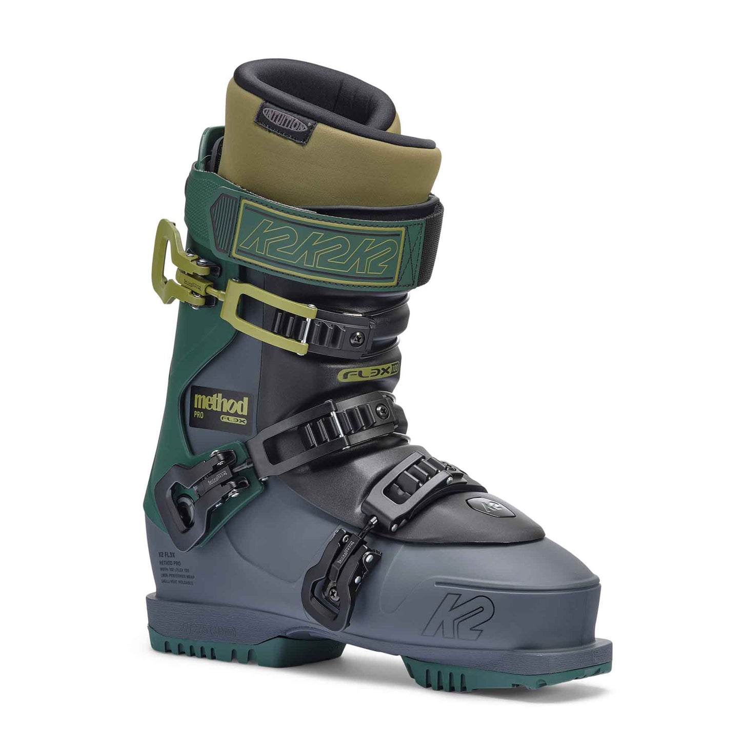 K2 Method Pro GW Mens Ski Boot 2025