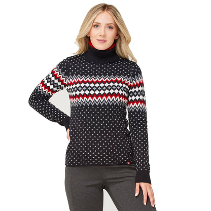 Krimson Klover Morning Side Womens Turtleneck 2025