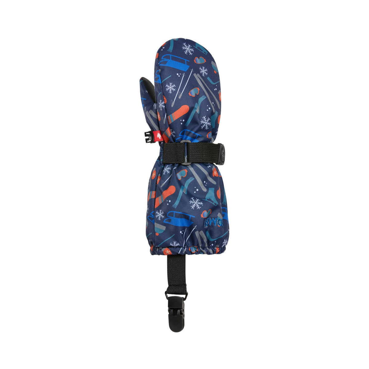 Kombi The Crazy Cariboo Preschool Mitt